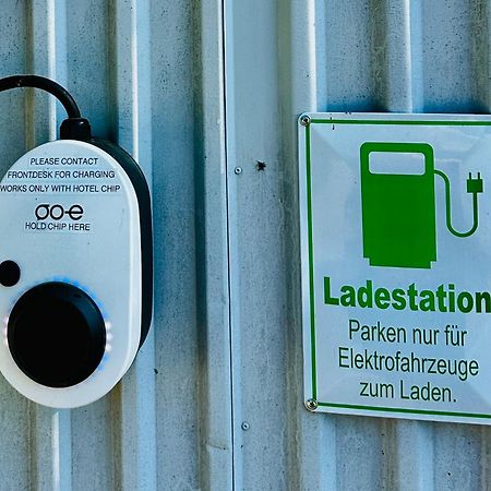 Kraft Hotel A61 Worms - Alzey Gundersheim Eksteriør billede